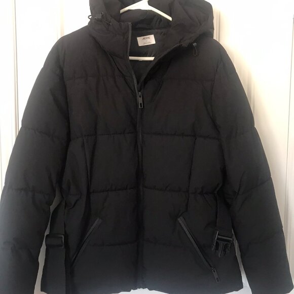 Ardene Belted Puffer Jacket - Picture 2 of 7